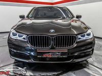 gebraucht BMW 750L i xDrive / DE / Executive Lounge /