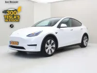 Usata Tesla Model Y Standard Range 250 kW (341 CV) 2022 Bianco SUV