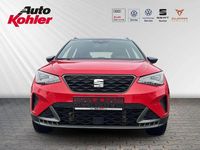 Gebraucht Seat Arona CONNECT 110 PS (80 kW) 2023 Rot SUV