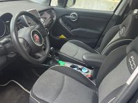 Gebraucht Fiat 500X 61 PS (44 kW) 2018 Schwarz SUV