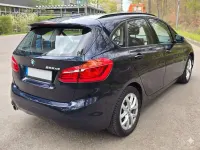 Gebraucht BMW 225 Active Tourer iPerformance 224 PS (164 kW) 2019 Blau Van / Kleinbus