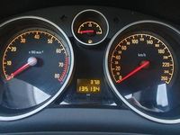 Gebraucht Opel Astra Selection 116 PS (85 kW) 2009 Blau Limousine