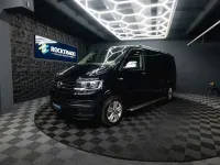 Gebraucht VW T6 150 PS (110 kW) 2018 Deep black perleffekt Van
