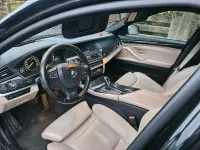 Gebraucht BMW 530 258 PS (189 kW) 2011 Schwarz Kombi