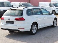 Gebraucht VW Golf VII 116 PS (85 kW) 2020 Weiß Kombi