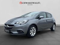 Second-hand Opel Corsa Active 90 CP (66 kW) 2017 Gri Hatchback