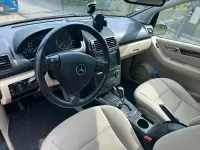 Gebraucht Mercedes A200 140 PS (102 kW) 2007 Blau Limousine