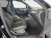 Gebraucht Volvo XC40 185 kW (252 PS) 2024 Schwarz SUV