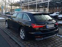 Gebraucht Audi A6 Sport 204 PS (150 kW) 2019 Schwarz Kombi