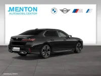 Occasion BMW M760e Executive 571 ch (419 kW) 2023 Noir Berline