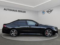 Gebraucht BMW 540 M Sport 303 PS (222 kW) 2025 Schwarz Limousine