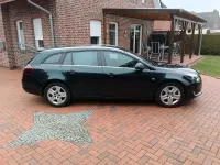 Używany Opel Insignia 170 KM (125 kW) 2016 Zielony Kombi