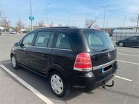 Gebraucht Opel Zafira 150 PS (110 kW) 2007 Van / Kleinbus