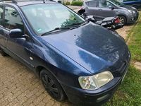 gebraucht Mitsubishi Space Star 1.8 GDI Automatik Klima