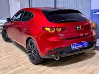 gebraucht Mazda 3 SKYACTIV-X AWD/Leder/HUD/ACC/BOSE/LED/360°