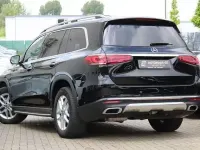 Gebraucht Mercedes GLS350 286 PS (210 kW) 2022 Schwarz SUV