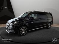 Gebraucht Mercedes V300 Exclusive 237 PS (174 kW) 2022 Obsidianschwarz Van / Kleinbus