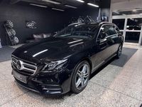 Gebraucht Mercedes E400 AMG line 340 PS (250 kW) 2019 Schwarz Limousine