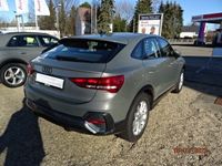 gebraucht Audi Q3 Sportback 35 1.5 TFSI Klima Navi