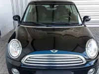 Begagnad Mini ONE 75 HK (55 kW) 2010 Svart Halvkombi