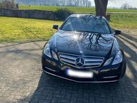 Gebraucht Mercedes E350 265 PS (194 kW) 2012 Schwarz Coupé