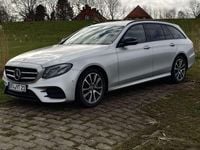 Gebraucht Mercedes E400 Exclusive 333 PS (244 kW) 2017 Silber Kombi