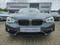 Gebraucht BMW 120 Sport Line 190 PS (139 kW) 2017 Mineralgrau Kleinwagen