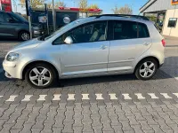 Gebraucht VW Golf V 122 PS (89 kW) 2008 Silber Kleinwagen