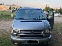 Usata VW T4 150 CV (110 kW) 2000 Argento Furgone