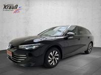 Gebraucht VW Passat Business 150 PS (110 kW) 2025 Schwarz Kombi