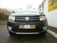 gebraucht Dacia Sandero II Stepway Prestige Navi Klima