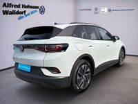 Gebraucht VW ID.4 Pure 124 kW (169 PS) 2025 Gletscherweiß metallic SUV