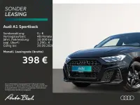 Neu Audi A1 S-Line 116 PS (85 kW) 2026 Mythosschwarz metallic SUV
