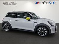 Gebraucht Mini Cooper SE Hatch 135 kW (184 PS) 2022 White silver Kleinwagen