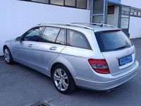 Second-hand Mercedes C220 Avantgarde 170 CP (125 kW) 2008 Argintiu Break
