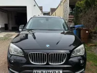 Gebraucht BMW X1 143 PS (105 kW) 2014 Schwarz SUV