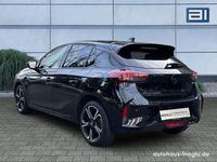 Gebraucht Opel Corsa 136 PS (100 kW) 2025 Schwarz perla nera Kleinwagen