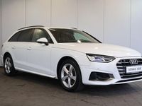 Second-hand Audi A4 Advanced 136 CP (100 kW) 2020 Alb Berlinǎ