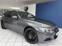 Gebraucht BMW 330 M Sport 258 PS (189 kW) 2016 Grau Kombi