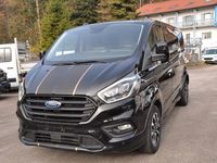 Gebraucht Ford Transit Custom Sport 185 PS (136 kW) 2021 Schwarz Limousine