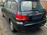 Gebraucht Toyota Avensis Verso 150 PS (110 kW) 2006 Schwarz Van / Kleinbus