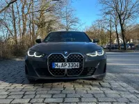 Gebraucht BMW 420 Performance 190 PS (139 kW) 2022 Grau Coupé
