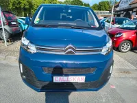 Używany Citroën Spacetourer 116 KM (85 kW) 2017 Niebieski Minivan