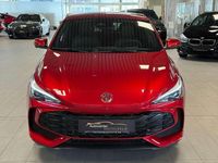 Neu MG MG3 Luxury 194 PS (142 kW) 2026 Diamond red Kleinwagen