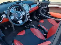 Gebraucht Mini Cooper Cabriolet 122 PS (89 kW) 2009 Rot Cabrio