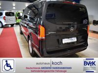 gebraucht Mercedes V250 250 Kassettenlift rollstuhlgerecht