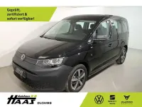 Gebraucht VW Caddy Basis 114 PS (83 kW) 2024 Schwarz Van / Kleinbus