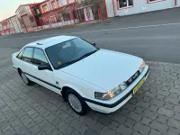 Gebraucht Mazda 626 115 PS (84 kW) 1990 Weiß Limousine