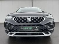 Gebraucht Seat Ateca Xperience 150 PS (110 kW) 2024 Magic schwarz SUV
