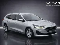 Gebraucht Ford Focus Titanium X 155 PS (114 kW) 2023 Silber Kombi